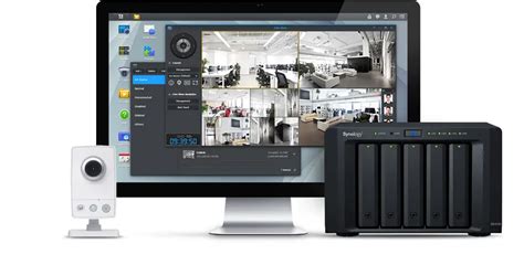 Surveillance Station de Synology : Le meilleur système de ...