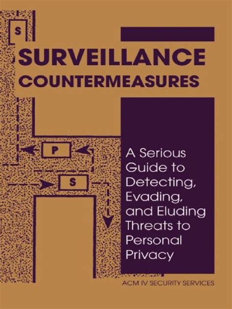Surveillance countermeasures a serious guide to detecting evading and eluding. - Luxman m 05 leistungsverstärker service reparaturanleitung.