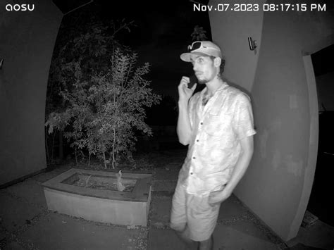 Surveillance footage shows alleged burglar in east Austin neighborhood