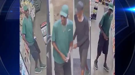 Surveillance video released of suspect wanted in connection with aggravated assault in Central Broward