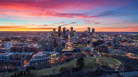 Survey: Denver most desired city for workers to live in