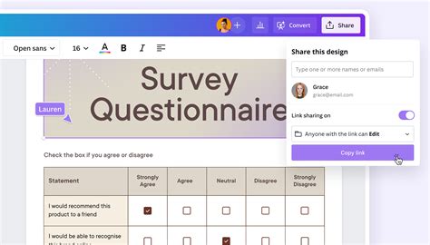 Survey Maker Create Free Online Questionnaires Typeform