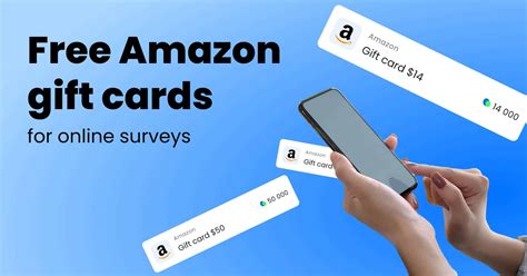 Survey for amazon gift card code.  I think I have gotten 4 surveys from them...
