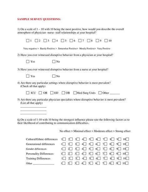 Survey questionnaire Sep pdf