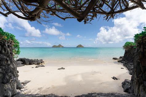 Survey reveals best 'secret beaches' in US