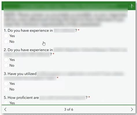 Survey123 hide group.  This is more versatile than the hidden question type, as it ca...