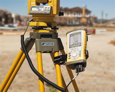 Surveying Topcon Positioning