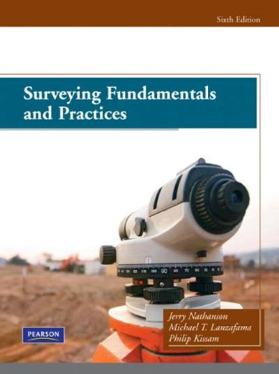 Surveying fundamentals and practices 6th edition solution manual. - 2007 honda foreman 500 es service manual.
