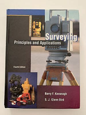Surveying principles and applications barry kavanagh. - Troy bilt honda 160cc engine manual.