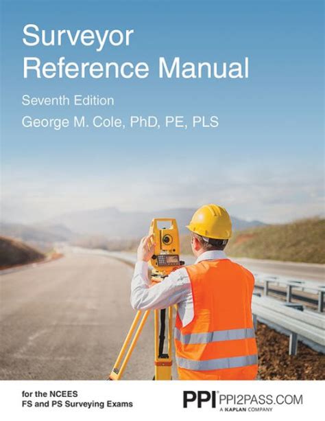 Surveyor reference manual by george m cole phd pe pls. - Casio pcr t465 cash register manual.