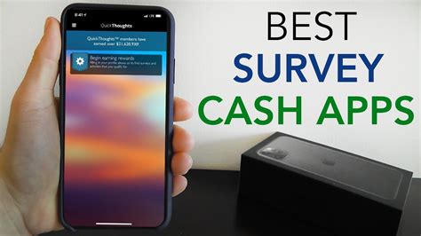 Try out the new app from the widely praised Dollar Surveys app and start earning a generous income with our paid surveys for cash app. Earn up to 50% more than other survey apps that pay cash, get an exclusive $5 bonus, double your cash rewards with our Scratch & Win 2X money game, and win money up to $100 with our instant …