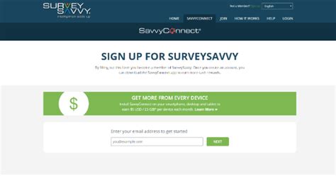 Surveysavvy login. How it Works. Companies are looking for consumer opinions from people like you! After you join and complete your member profile, we will invite you to participate. 