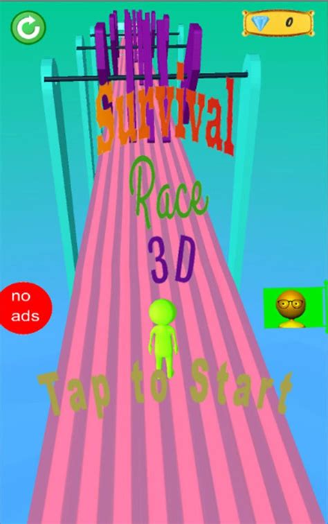 Survival Fun Race 3D APK Download for Android 