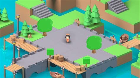 Survival Shooter 3 Fps Unity 2.5D WebGL2 ***** BEST isometric GAME by MrUnity3D