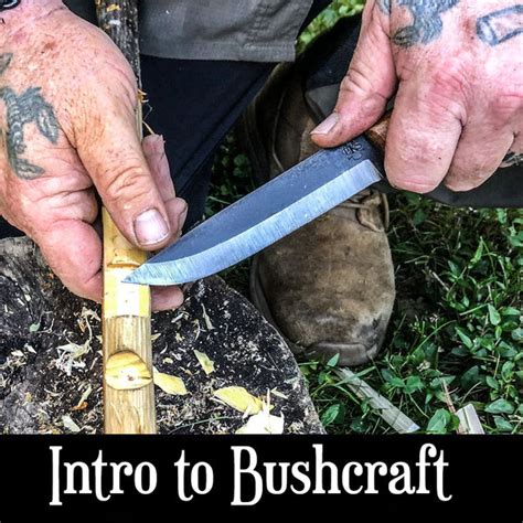 Survival Training Bushcraft Training Self Reliance Outfitters