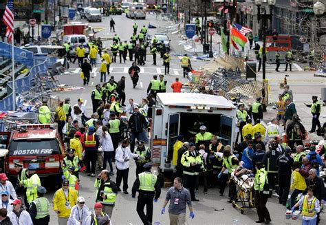 Survival diaries: Decade on, Boston Marathon bombing echoes