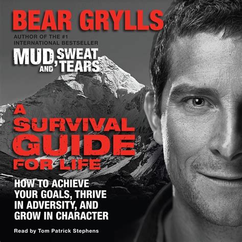 Survival guide for life bear grylls. - Bose 901 series vi owners manual.