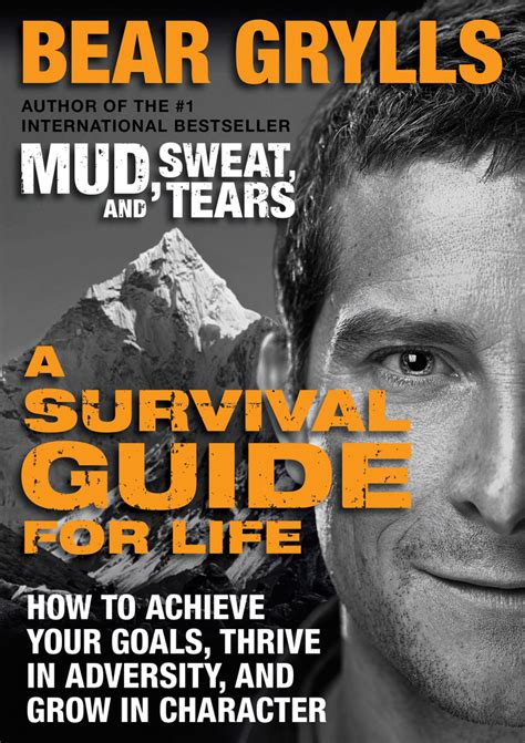Survival guide for life by bear grylls. - El manual de instrumentos de medición y sensores.