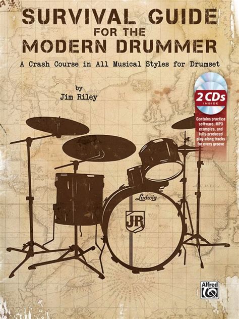 Survival guide for the modern drummer a crash course in all musical styles for drumset. - 2005 audi a6 quattro service repair manual software.