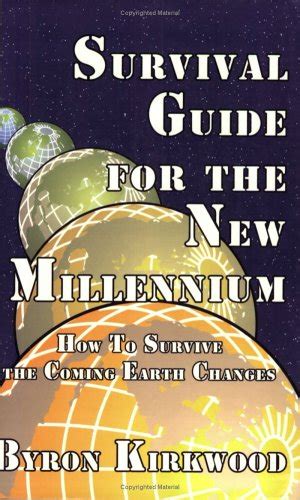 Survival guide for the new millennium by byron kirkwood. - Volvo auto s60 repair manual free.