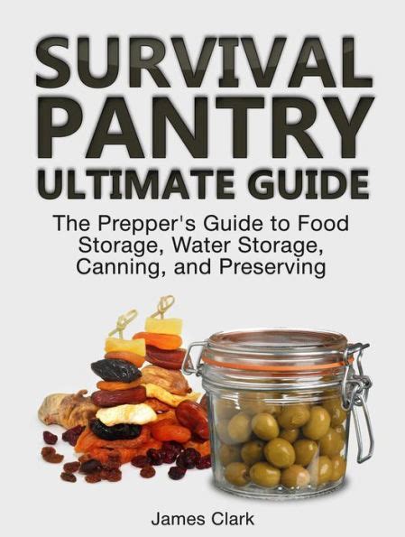 Survival pantry ultimate guide the prepper s guide to food. - Samsung tv led guida alla configurazione.