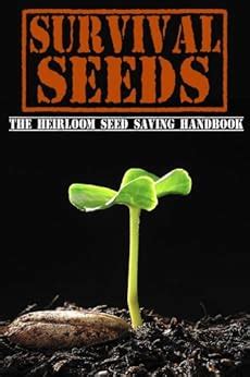 Survival seeds the heirloom seed saving handbook. - Cub cadet rzt 22 service manual.