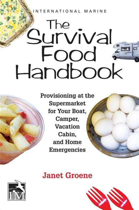 Download Survival Food Handbook By Janet Groene