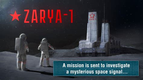 Survival-quest ZARYA-1 STATION APK for Android Download. 