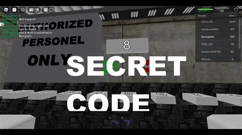 Survive and kill the killers in area 51 code. Things To Know About Survive and kill the killers in area 51 code. 