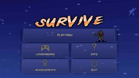 Survive hidden ninjas attack APK Download for Android 