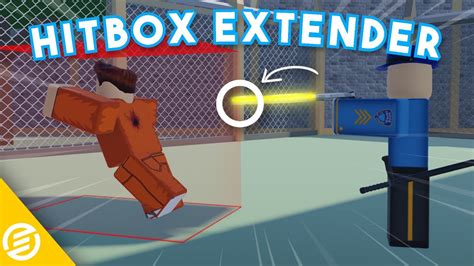 Survive hitbox - Roblox