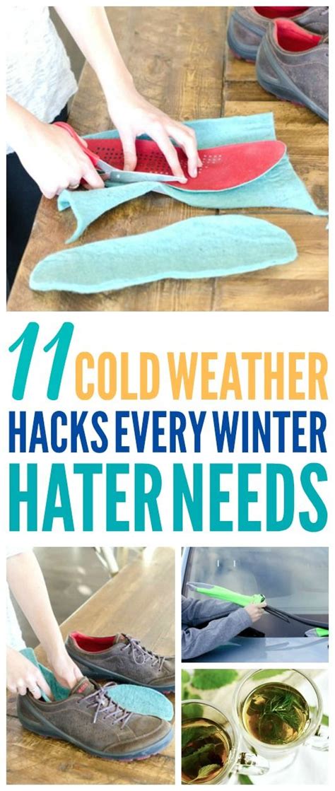 Survive the Cold with these Winter Wardrobe Hacks