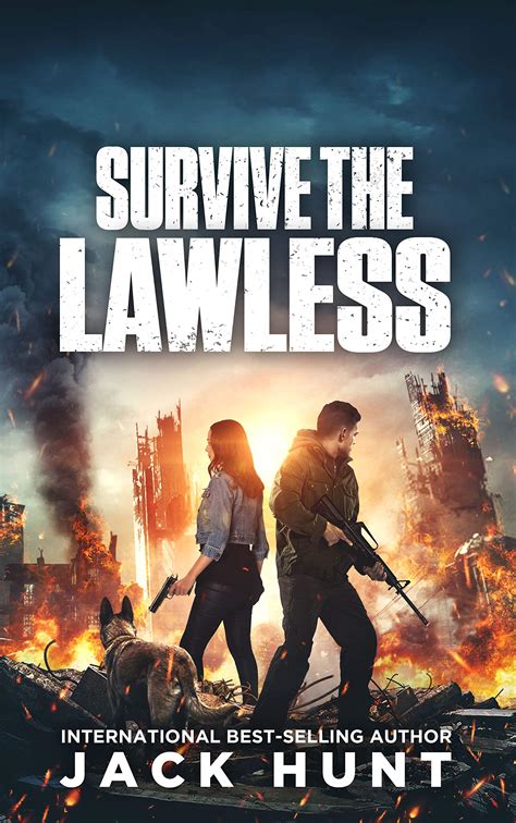 Survive the Lawless: A Post-Apocalyptic EMP Survival …