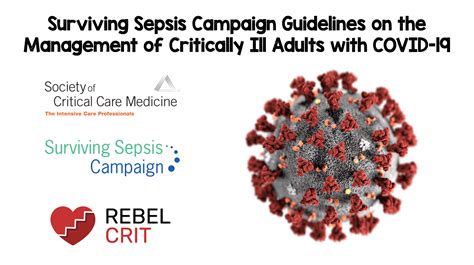 Surviving Sepsis Campaign Guidelines on the Management of …