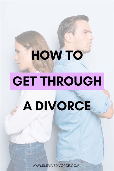 Surviving a Divorce From a Spouse Who Has …