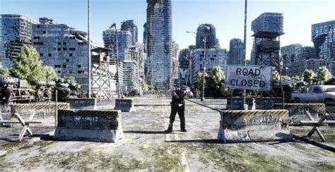 Surviving a zombie apocalypse in Toronto? Consider relocating