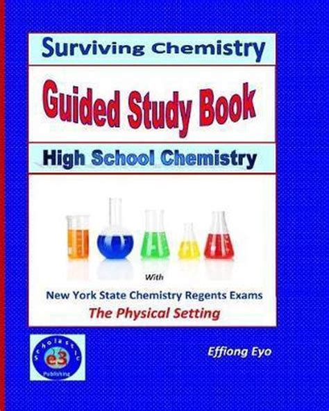 Surviving chemistry guided study book by effiong eyo. - Fighting for your life the african american criminal justice survival guide.