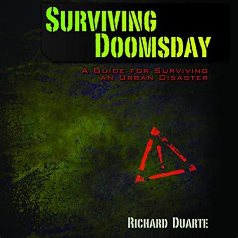 Surviving doomsday a guide for surviving an urban disaster paperback. - Nissan terrano 2002 user manual free diff oil.