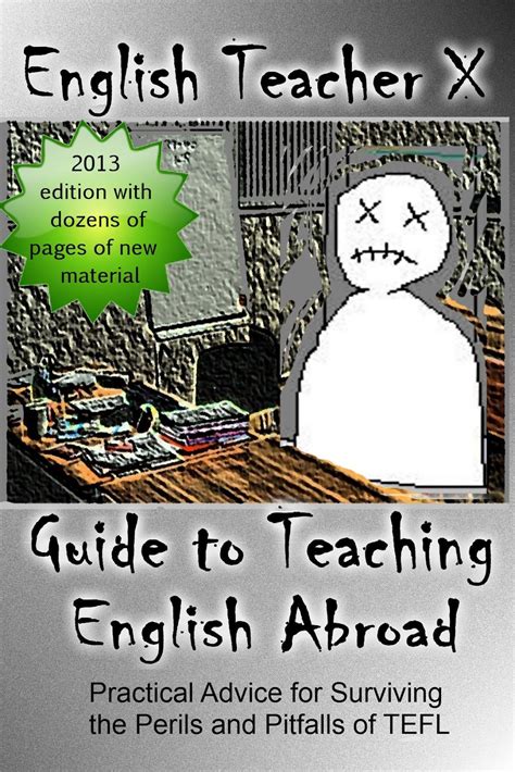 Surviving tefl guides to teaching english abroad that dont suck english teacher x. - Vor 20 jahren in den usa.
