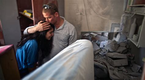 Surviving the unprecedented: Family describes life amid Israel-Hamas conflict