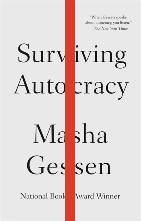 Full Download Surviving Autocracy By Masha Gessen