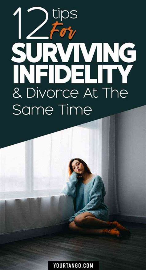 Survivinginfidelity. Aug 18, 2023 · Surviving infidelity isn’t easy, but it is possible. Understanding the pain won’t go away overnight but that it can and will in good time is helpful when surviving infidelity. What percentage of marriages survive infidelity? Four in ten marriages are challenged by infidelity, with half of those marriages surviving infidelity. Getting ... 