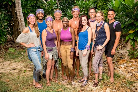 Survivor. The Survivor 41 cast photos and bios are here! Meet the folks who will be competing for a million dollars. We've got the photos and bios of the 'Survivor 41' cast. 