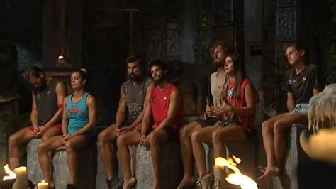 Survivor'da ünlü isim elemeye kaldı Haber Global. 