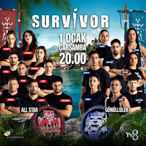 Survivor 2021