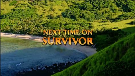 Survivor 41: Episode 11 Preview + Final Words - YouTube