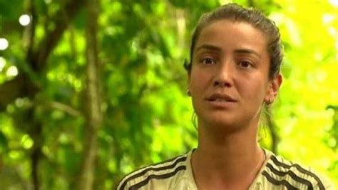 Survivor All Star'da yer alan Evrim Keklik Kim Milyoner Olmak İster.