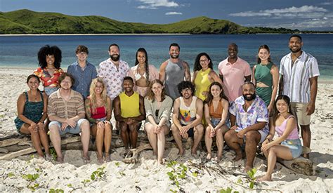 Survivor Season 44 (2024)—Cast, Location, Spoilers, News …