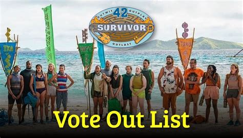 Below, read our minute-by-minute “Survivor 44” Episode 2 recap/live blog of “Two Dorky Magnets” to find out what happened Wednesday, March 8, 2023 at 8:00 p.m. ET/PT. Then be sure to sound ...