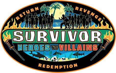Survivor heroes vs. villains. My Terrible Take on Survivor Season 20: Heroes vs. Villains. Heroes vs. Villains. For anyone bored enough to read, here are my thoughts after watching SURVIVOR: HEROES VS. VILLAINS for the second time. LINK TO MY THOUGHTS ON THE PREVIOUS SEASON. Context: I was a lifelong hater of Survivor. 